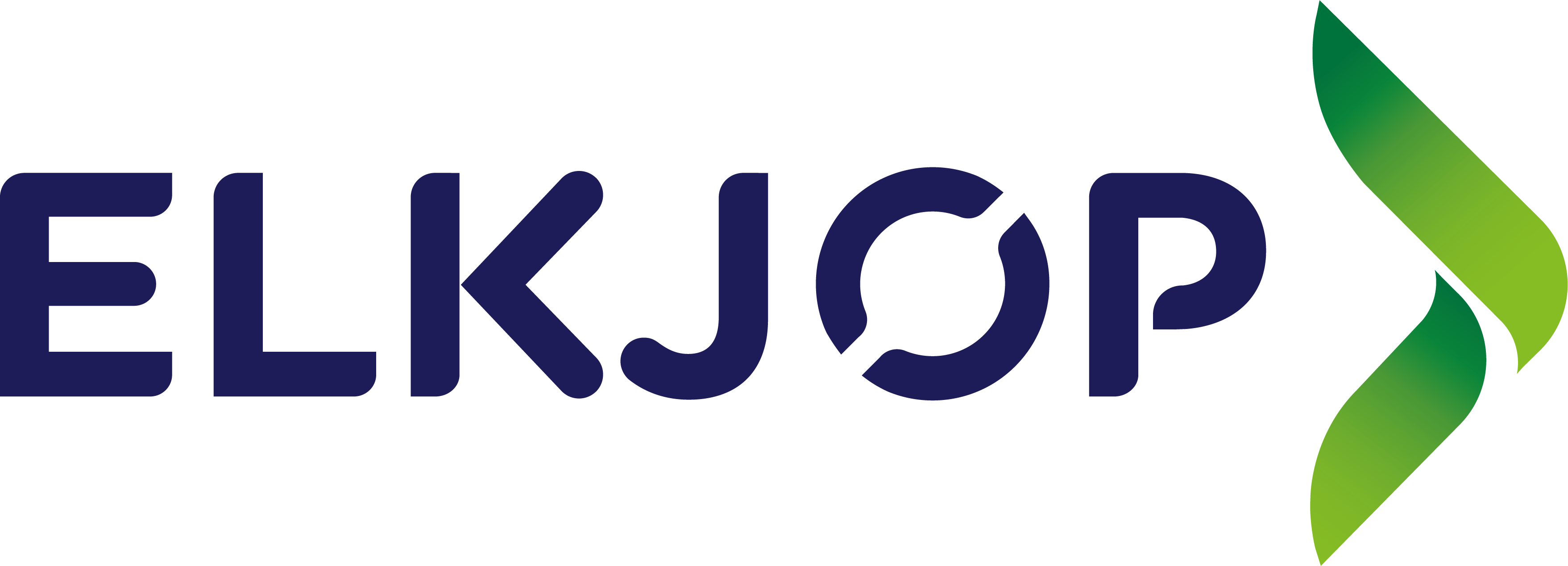 Elkjøp forsikring logo